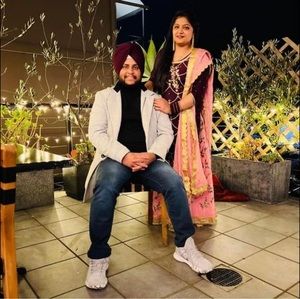 Meet your Posher, Er mandeep